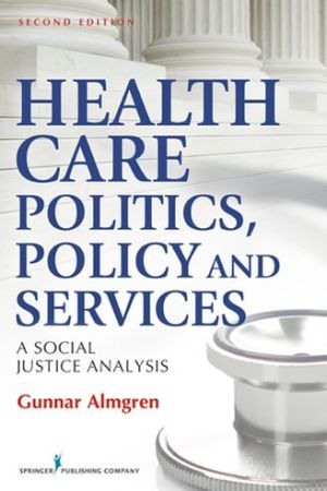 Health Care Politics, Policy and Services magazine reviews