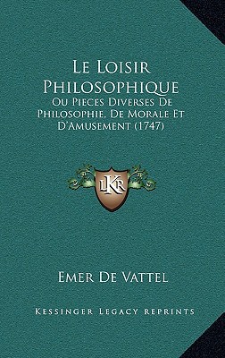Le Loisir Philosophique magazine reviews