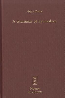 A Grammar of Lavukaleve magazine reviews