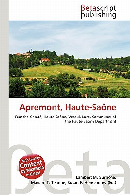 Apremont, Haute-Sa Ne magazine reviews