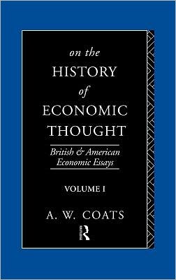 On the History of Economic Thought magazine reviews