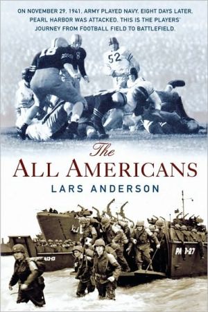 The All Americans book written by Lars Anderson