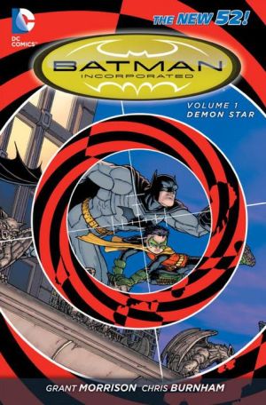 Batman Incorporated Vol. 1 magazine reviews