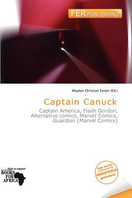 Captain Canuck magazine reviews