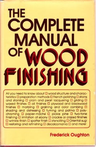The Complete Manual of Wood Finishing magazine reviews