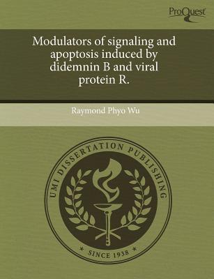 Modulators of Signaling and Apoptosis Induced by Didemnin B and Viral Protein R. magazine reviews