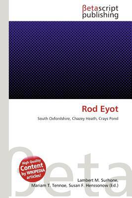 Rod Eyot magazine reviews