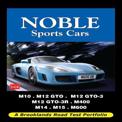 Noble Sports Cars magazine reviews