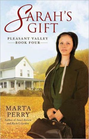 Sarah's Gift book written by Marta Perry