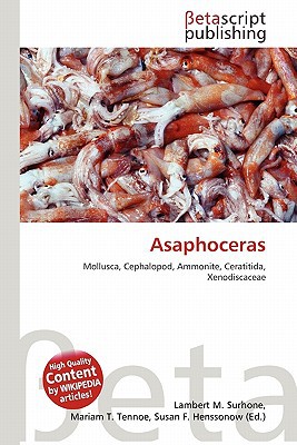 Asaphoceras magazine reviews