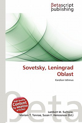 Sovetsky, Leningrad Oblast magazine reviews