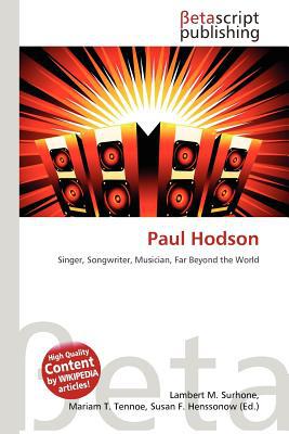 Paul Hodson magazine reviews
