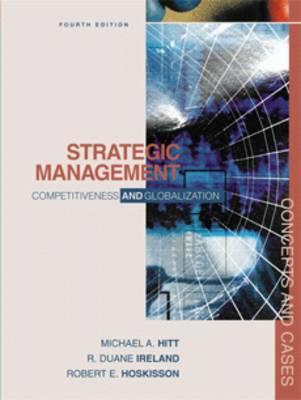 Strategic management magazine reviews