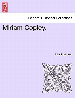 Miriam Copley. magazine reviews