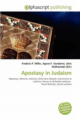 Apostasy in Judaism magazine reviews