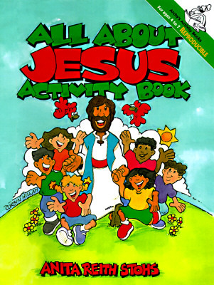 All About Jesus Activity Book magazine reviews