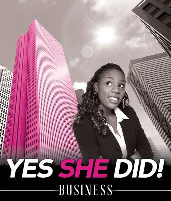 Yes She Did! Business magazine reviews