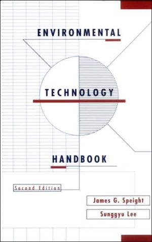 Environmental Technology Handbook book written by Sunggyu Lee