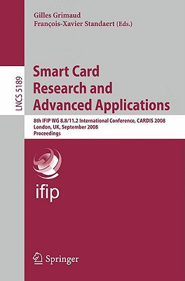 Smart Card Research and Advanced Applications magazine reviews