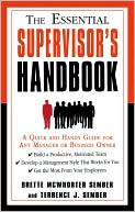 Essential Supervisor's Handbook magazine reviews