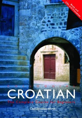 Colloquial Croatian magazine reviews