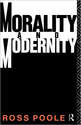 Morality and Modernity magazine reviews