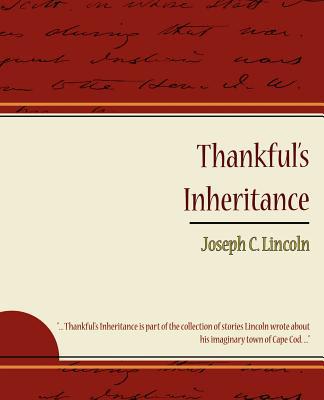 Thankful's Inheritance magazine reviews