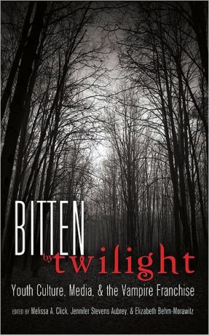Bitten by Twilight magazine reviews