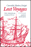 Last Voyages book written by Philip Edwards