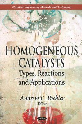Homogeneous Catalysts magazine reviews