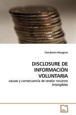 Disclosure de Informacin Voluntaria magazine reviews
