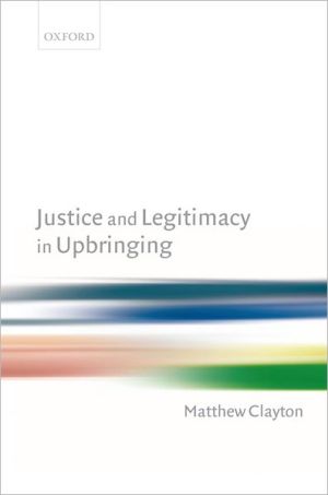 Justice and Legitimacy in Upbringing magazine reviews