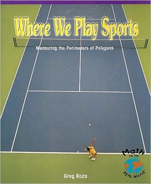 Where We Play Sports Measuring the Perimeters of Polygons magazine reviews