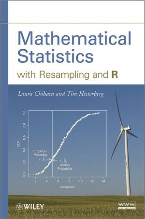 Mathematical Statistics with Resampling and R magazine reviews