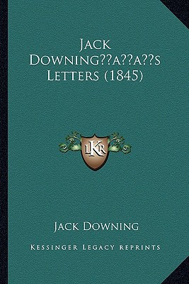 Jack Downingacentsa -A Centss Letters magazine reviews