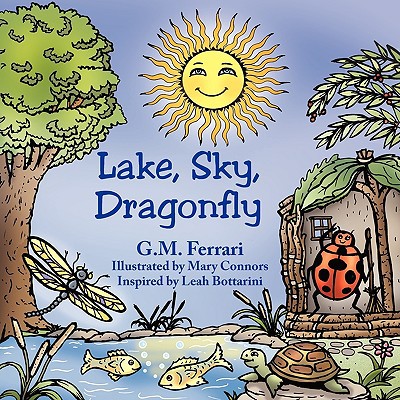 Lake, Sky, Dragonfly magazine reviews