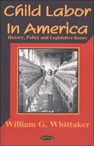 Child Labor in America History magazine reviews