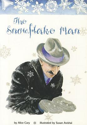 The Snowflake Man magazine reviews