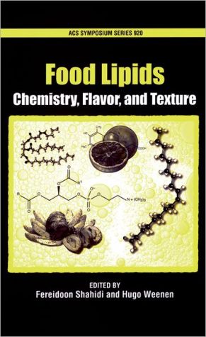 Chemistry, Flavor, and Texture of Lipid-Containing Foods book written by Fereidoon Shahidi