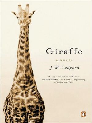 Giraffe book written by J. M. Ledgard