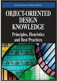 Object-Oriented Design Knowledge : Principles, Heuristics, and Best Practices magazine reviews
