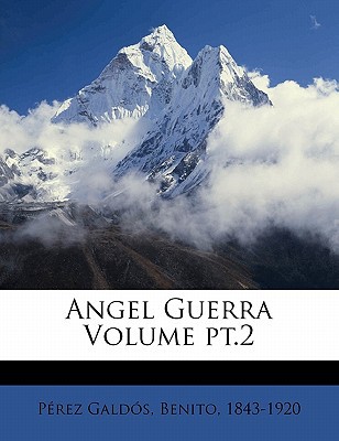 Angel Guerra Volume PT.2 magazine reviews