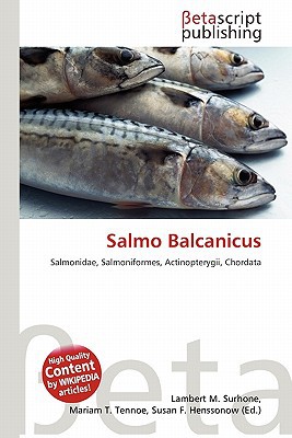 Salmo Balcanicus magazine reviews