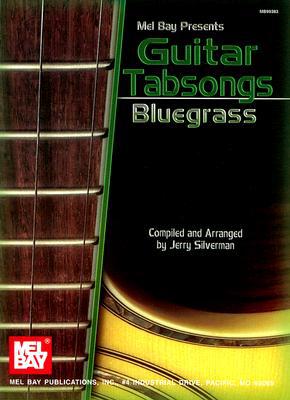 Guitar Tabsongs: Bluegrass magazine reviews
