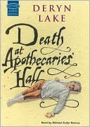 Death at Apothecaries' Hall magazine reviews