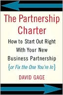 The Partnership Charter book written by David Gage