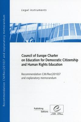 Council of Europe Charter on Education for Democratic Citizenship and Human Rights Education magazine reviews