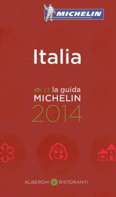 Michelin Guide Italia 2014 magazine reviews
