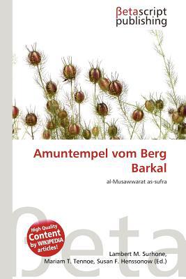 Amuntempel Vom Berg Barkal magazine reviews