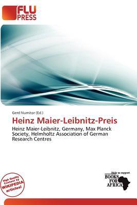 Heinz Maier-Leibnitz-Preis magazine reviews